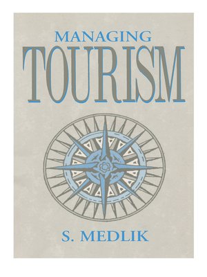 cover image of Managing Tourism